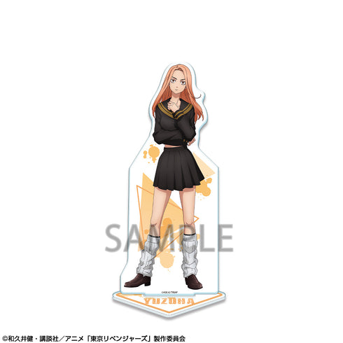 『東京リベンジャーズ』アクリルスタンド Ver.2 デザイン16(柴柚葉/A)